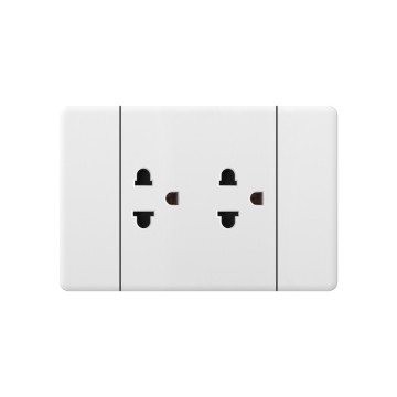 X6 series Thai 6 pin Socket