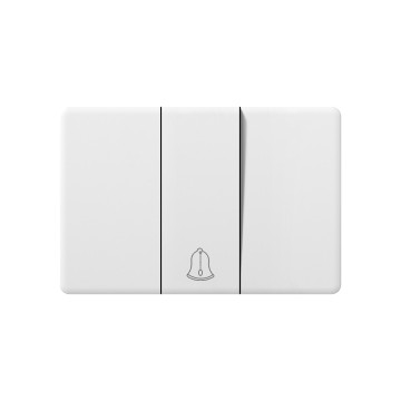 X6 series 1Gang1Way Doorbell