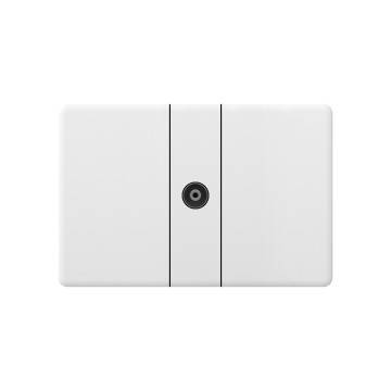 X6 series TV socket