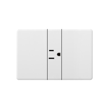 X6 series American 3Pin socket