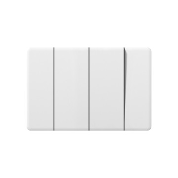 X6 series 2Gang1Way Switch/2Gang2Way Switch