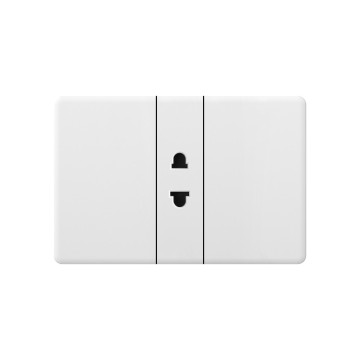 X6 series 2P socket