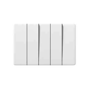 X6 series 2Gang1Way Switch/2Gang2Way Switch