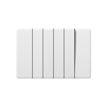 X6 series 4Gang1Way Switch/4Gang2Way Switch