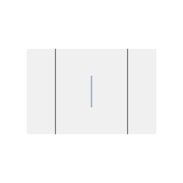 X8 series 1Gang1Way Switch/1Gang2Way Switch