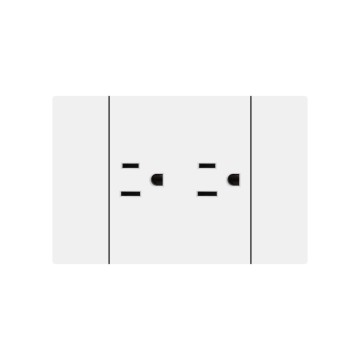 X8 series American 6pin Socket