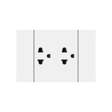 X8 series Thai 6 pin Socket
