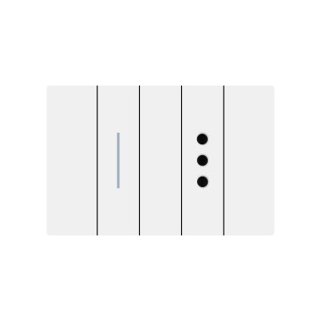 X8 series 1Gang1Way Switch With 2 P Socket+T/1Gang2Way Switch With 2 P Socket+T