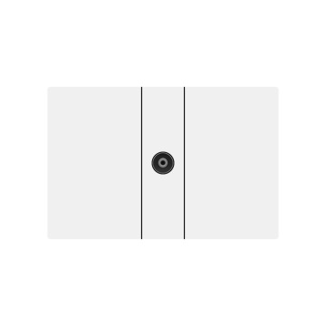X8 series TV socket
