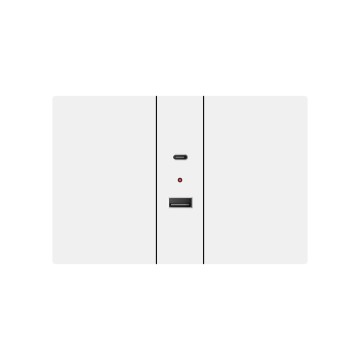 X8 series USB+ TYPE-C socket