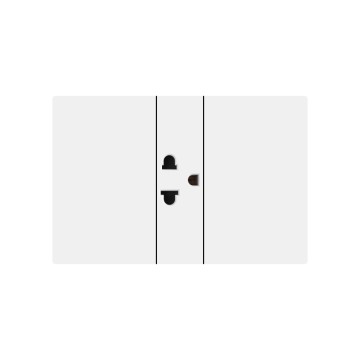 X8 series Thai 3Pin socket