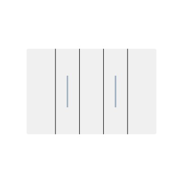 X8 series 2Gang1Way Switch/2Gang2Way Switch