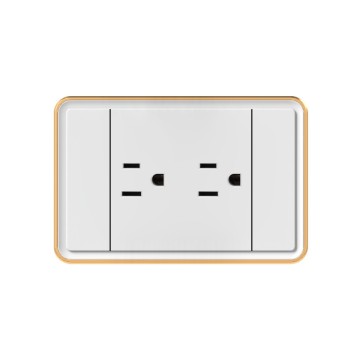 X9  American 6 pin socket (3/3)