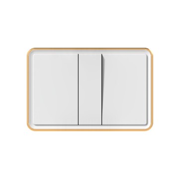 X9 1gang 1way switch/1 gang 2way switch