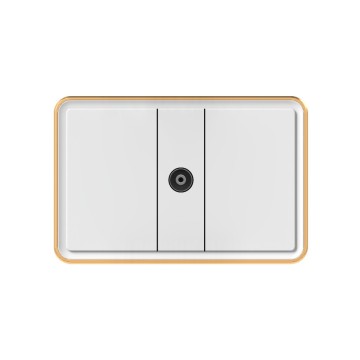 X9 TV socket (1/3)