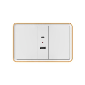 X9 USB+TYPE-C(1/3)(Ordinary charge)