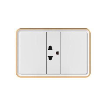 X9  Thai 3 pin socket (1/3)