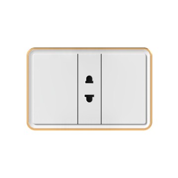 X9 2P socket (1/3)