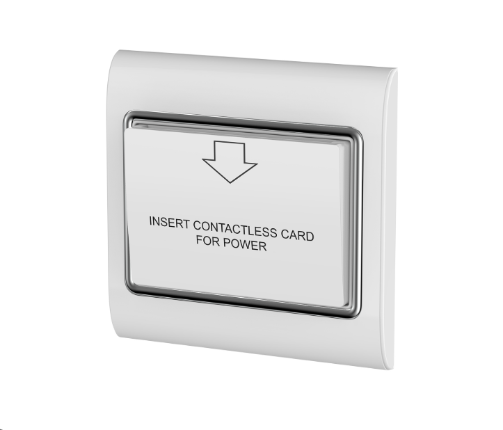 What is a Hotel Key Card Switch?