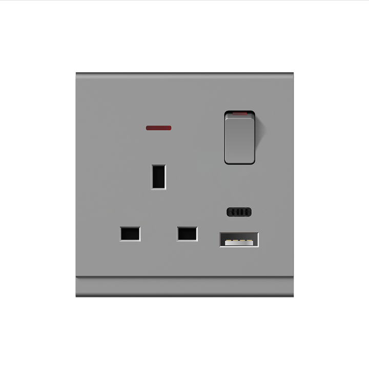 What is a DP Switch Socket?
