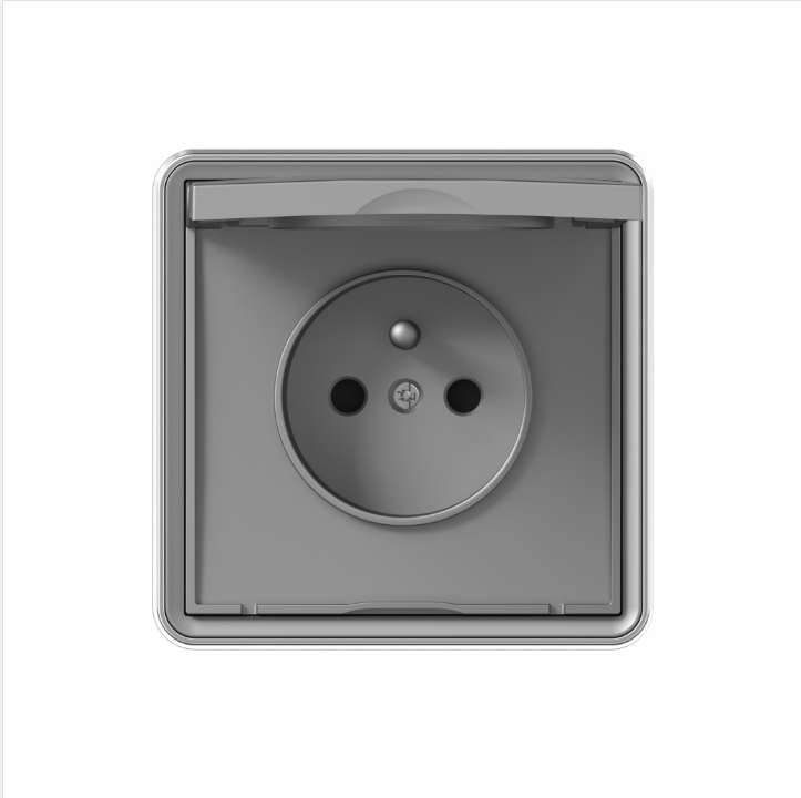 What is an IP44 Waterproof Switch Socket?