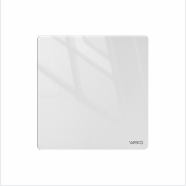 What is Anti-Fingerprint Glass UL Switch?