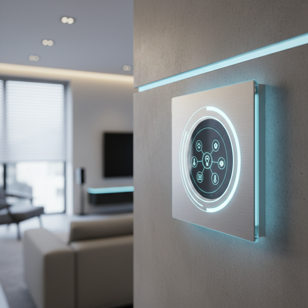 Smart Switch For Smart Automation