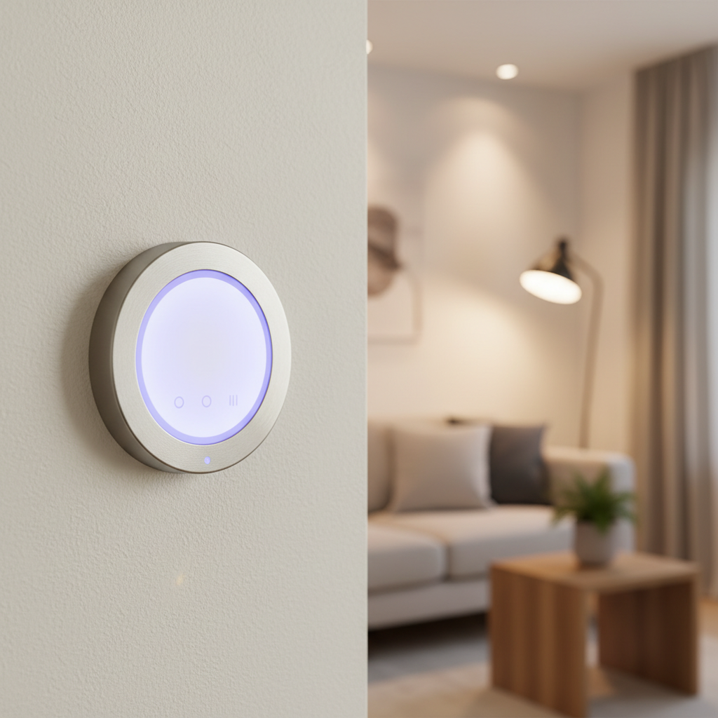 Bluetooth Switch For Home Lighting