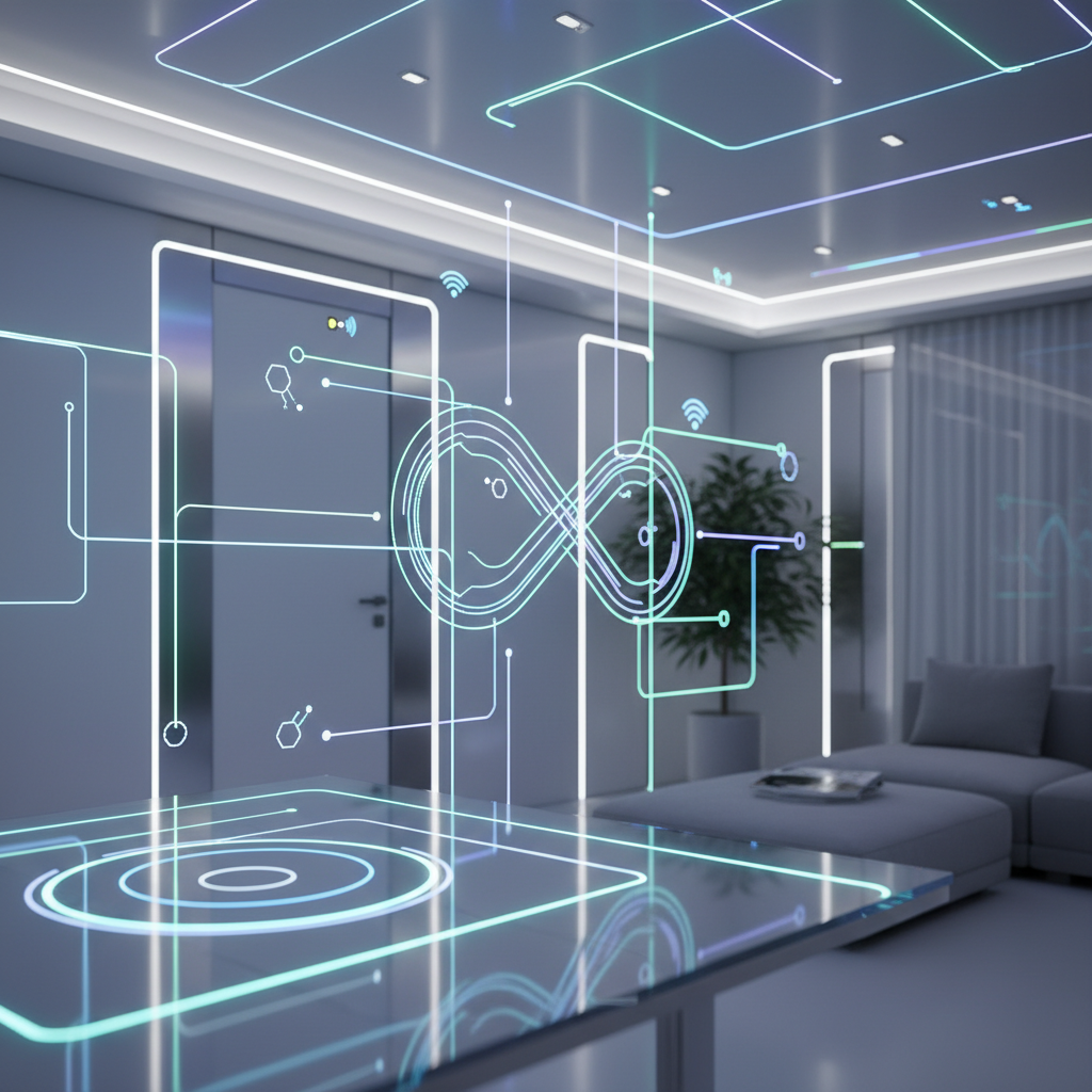Led Light For Smart Automation