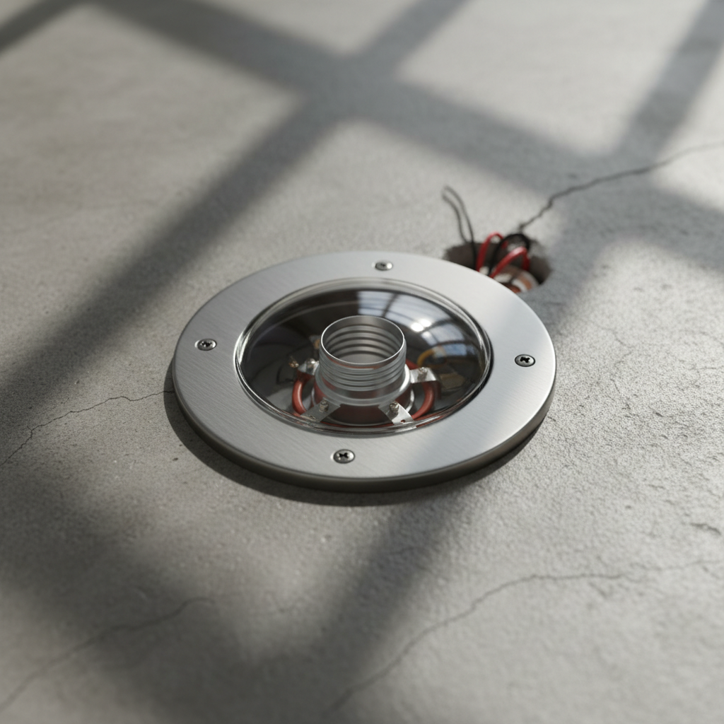 Lamp Holder Socket For Floor Wiring
