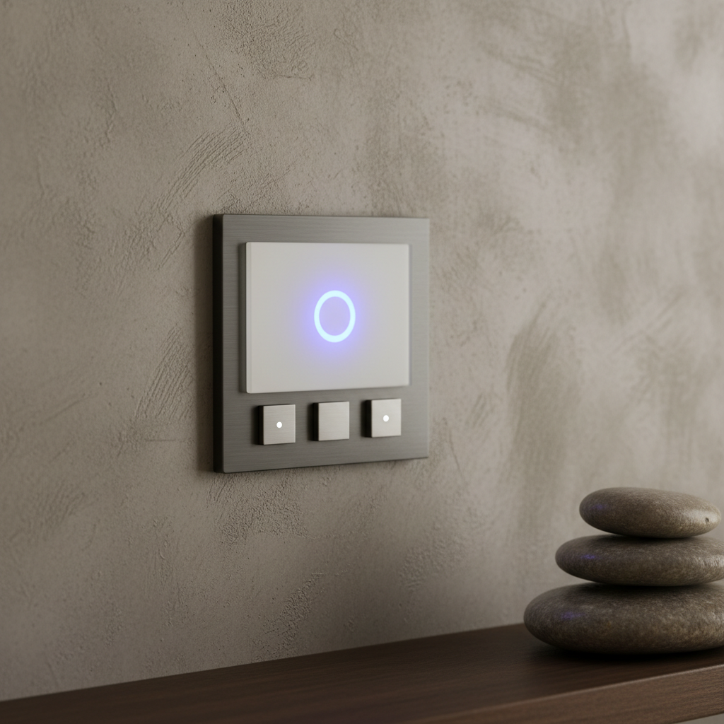Led Switch For Home Lighting