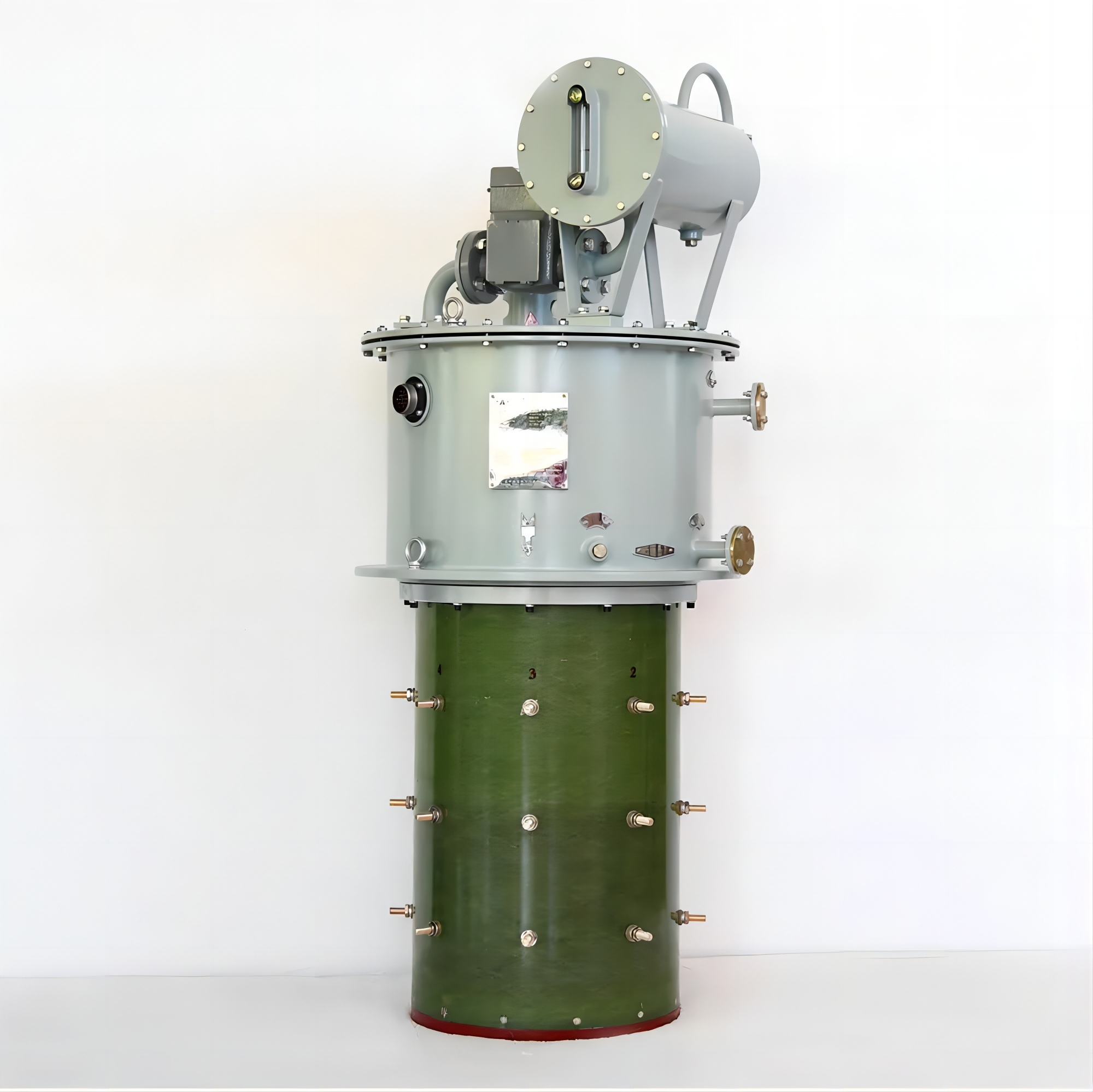 35kV SYTZZ on-load voltage regulation tap changer