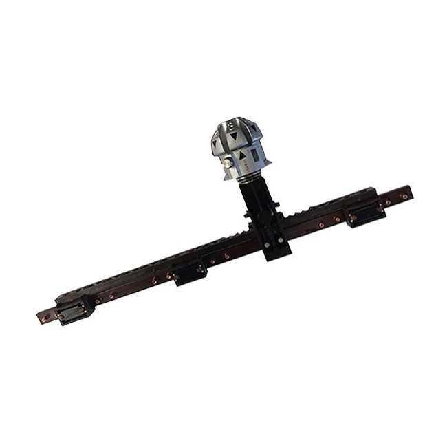 WST De-energized triple-phase linear tap changer(terminal voltage regulation) opening hole dimensionΦ20.5+0.5