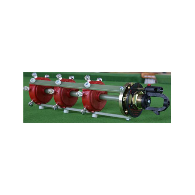 WSLde-energized American transformer manual cage tap changer central voltage regulation (fuel tank opening hole Φ34 )