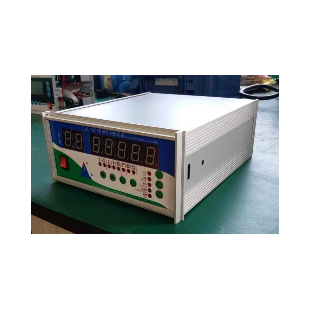 JLK--716A on-load tap changer controller