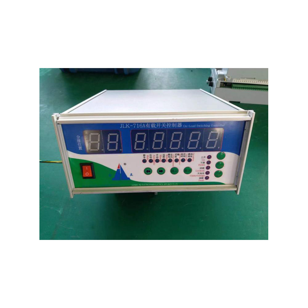 JLK-718A de-energized tap changer controller