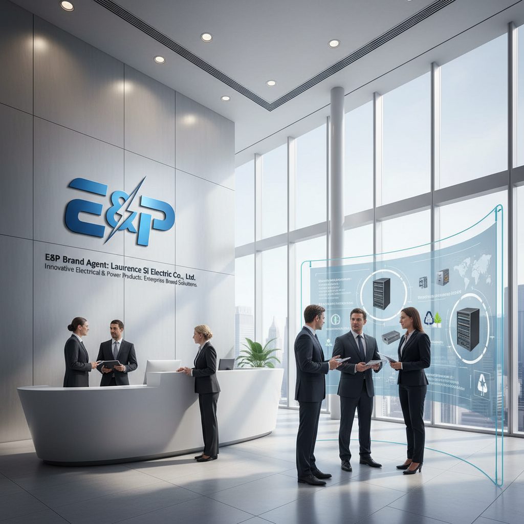 E&P Brand Agent