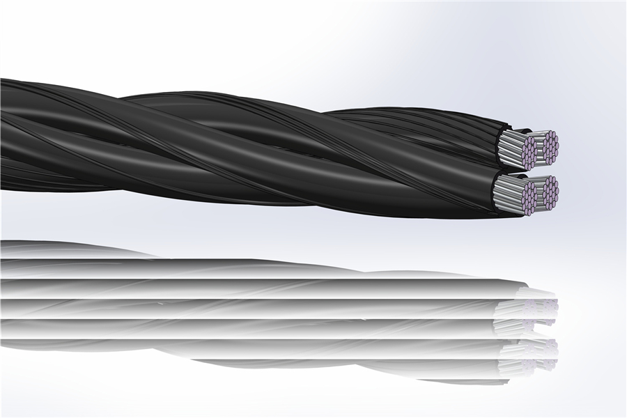 0.6/1kv ABC Cable AS 3560.1