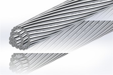AAAC EN 50182 DIN 48201 All Aluminum Alloy Conductor