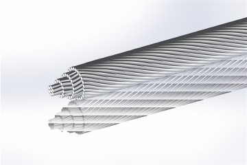 AAAC SPLN 41-8 BARE CONDUCTOR All Aluminum Alloy Conductor