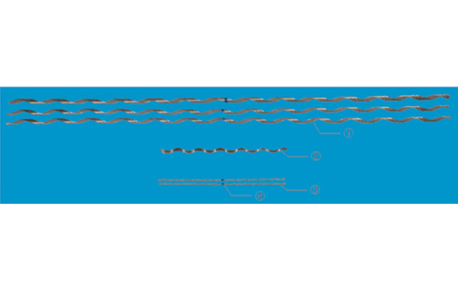 Preformed Splicing Strips (SJL)