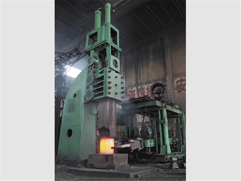 Forging presses (2)