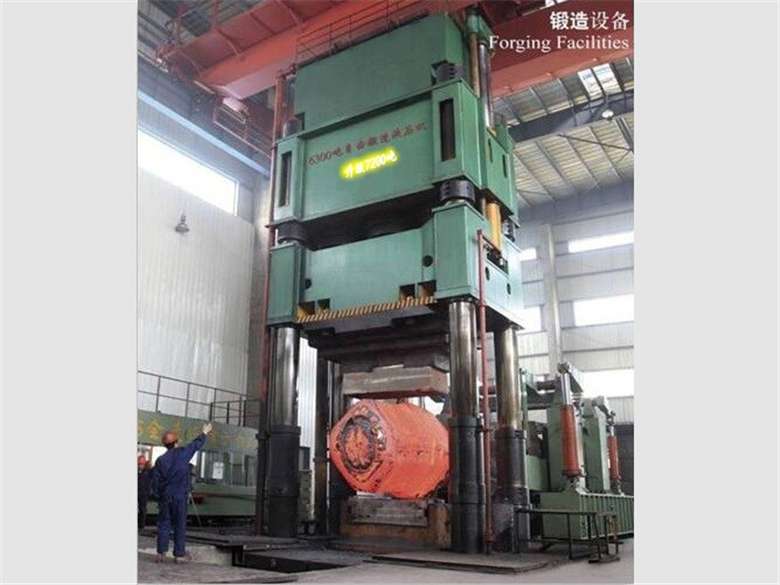 Forging presses (6)