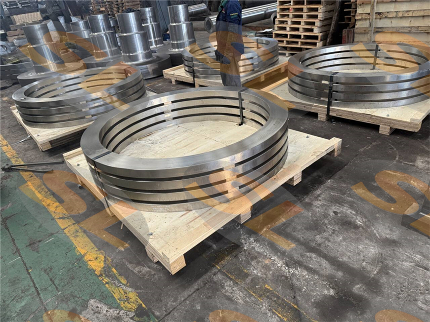 Rough ring forgings (6)