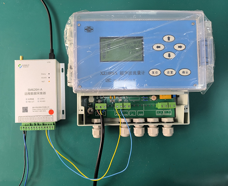 SM626H 和超声波流量计的应用示意图(1).jpg