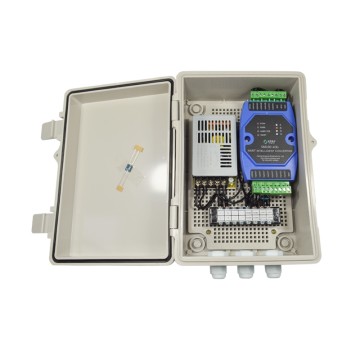 HART converter, hart to RS485 modbus-rtu protocol converter, powered by AC220V