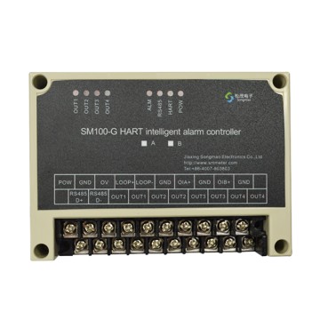 hart to 485, hart to 4-20mA, modbus protocol, SM100-G