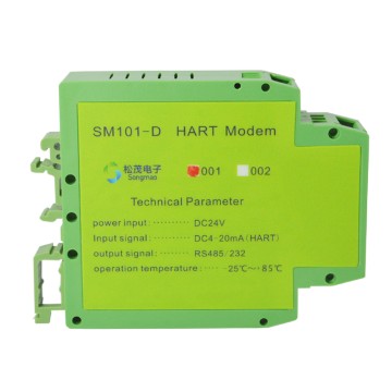 HART MODEM HART to RS485 converter to RS232 HART Modem SM101-D