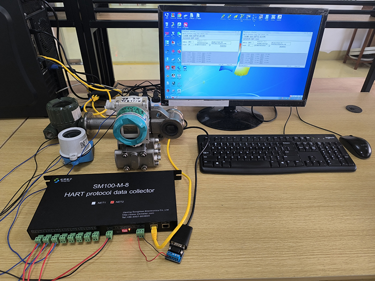 The SM100-M-8 is used for communication with hart instruments of various brands.jpg