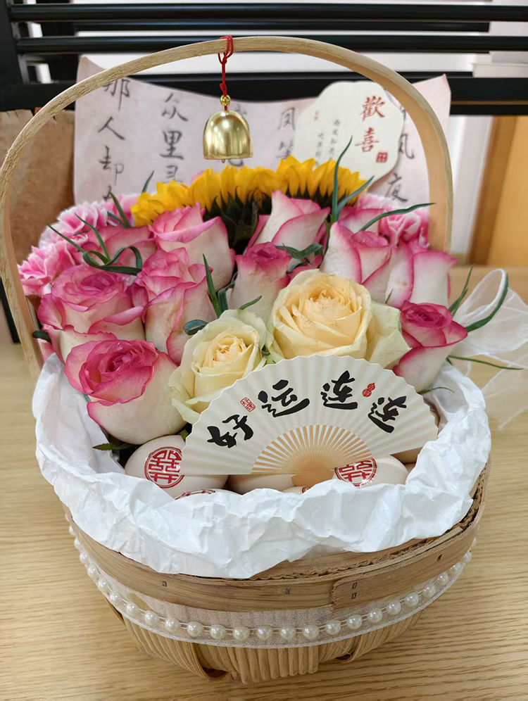 嘉興松茂電子股份有限公司向員工家屬致上最誠摯的慰問，表達真摯的關懷，溫暖人心。